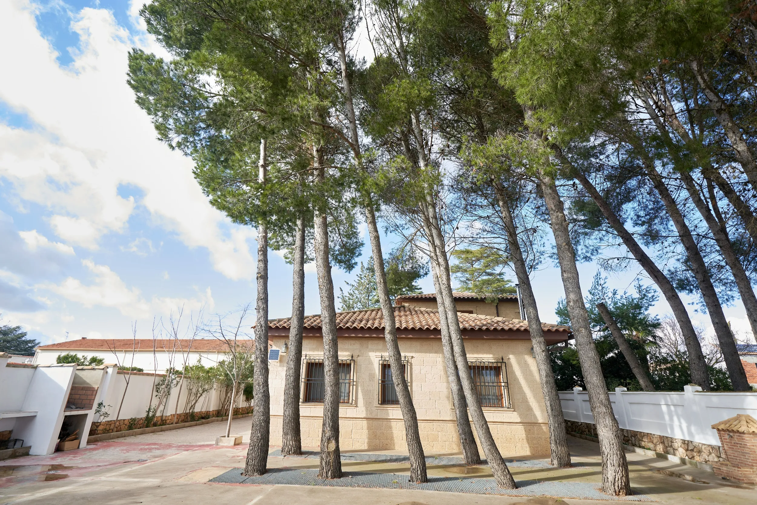 Trasero casa 3.