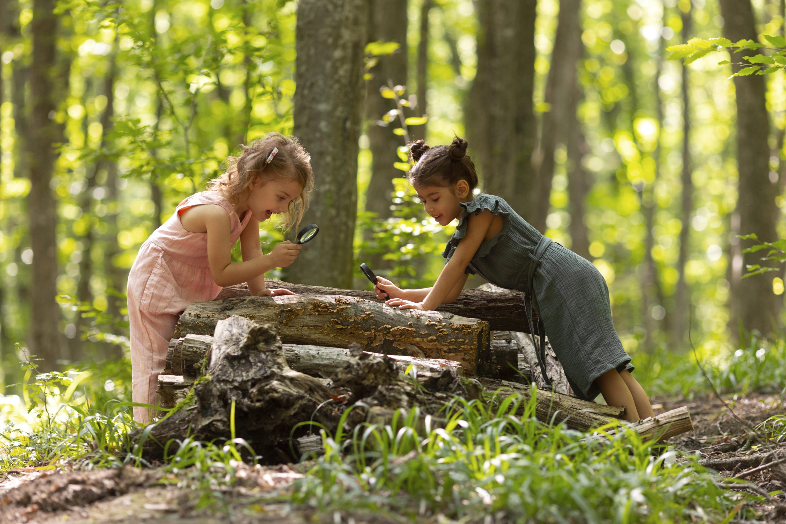 Beneficios del turismo rural para los niños: conecta con la naturaleza y el entorno rural