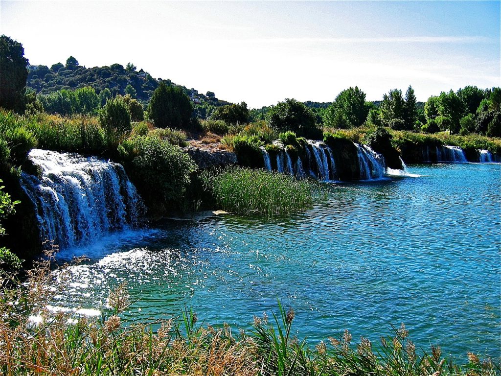 Lagunas de Ruidera: Paraíso natural cerca de Casas Rurales Los Teatinos