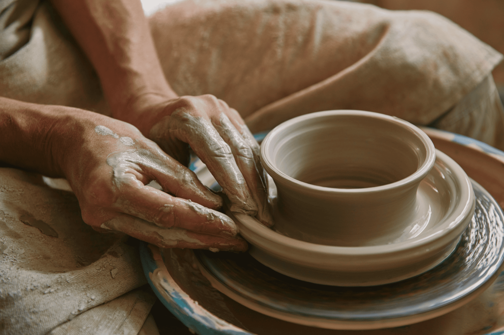 Artesanía local en la Mancha Conquense